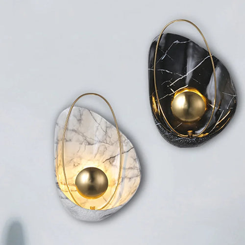 applique murale led moderne pour décoration intérieure contemporaine