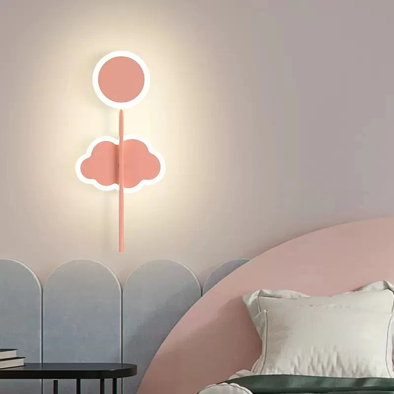 applique murale lumineuse décorative pour chambre enfant - vue 3 sur 16
