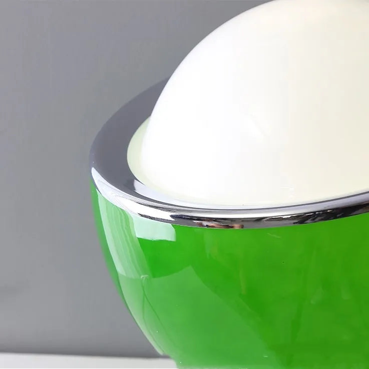 Lampe de Table créative en boule de protéines - vue 5 sur 10
