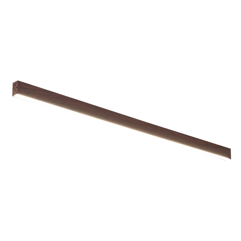Plafonnier barre LED design - vue 6 sur 10