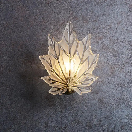 applique murale à led en laiton pour intérieur style rural