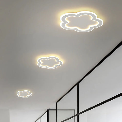 plafonnier moderne minimaliste pour allée et balcon