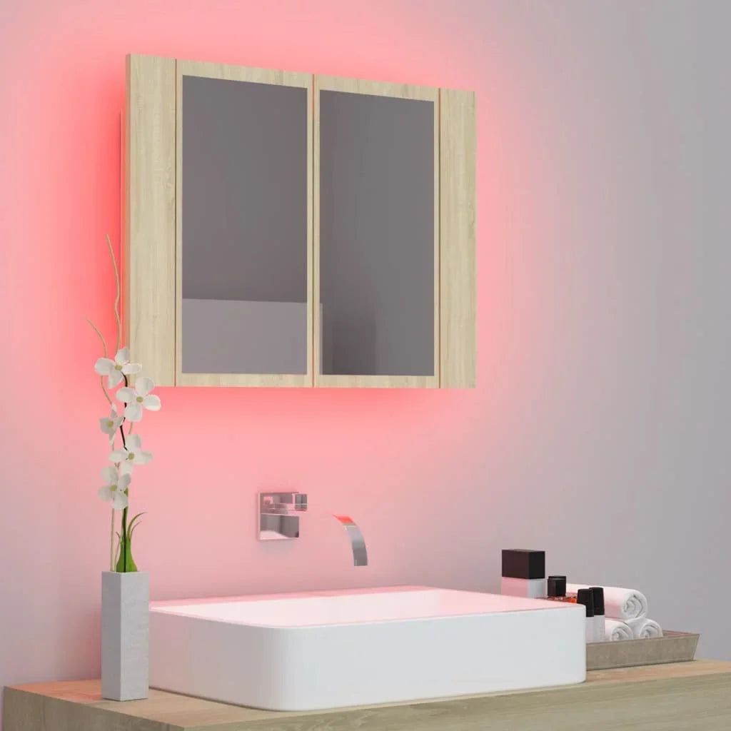 meuble de rangement moderne pour maquillage et accessoires - vue 5 sur 7