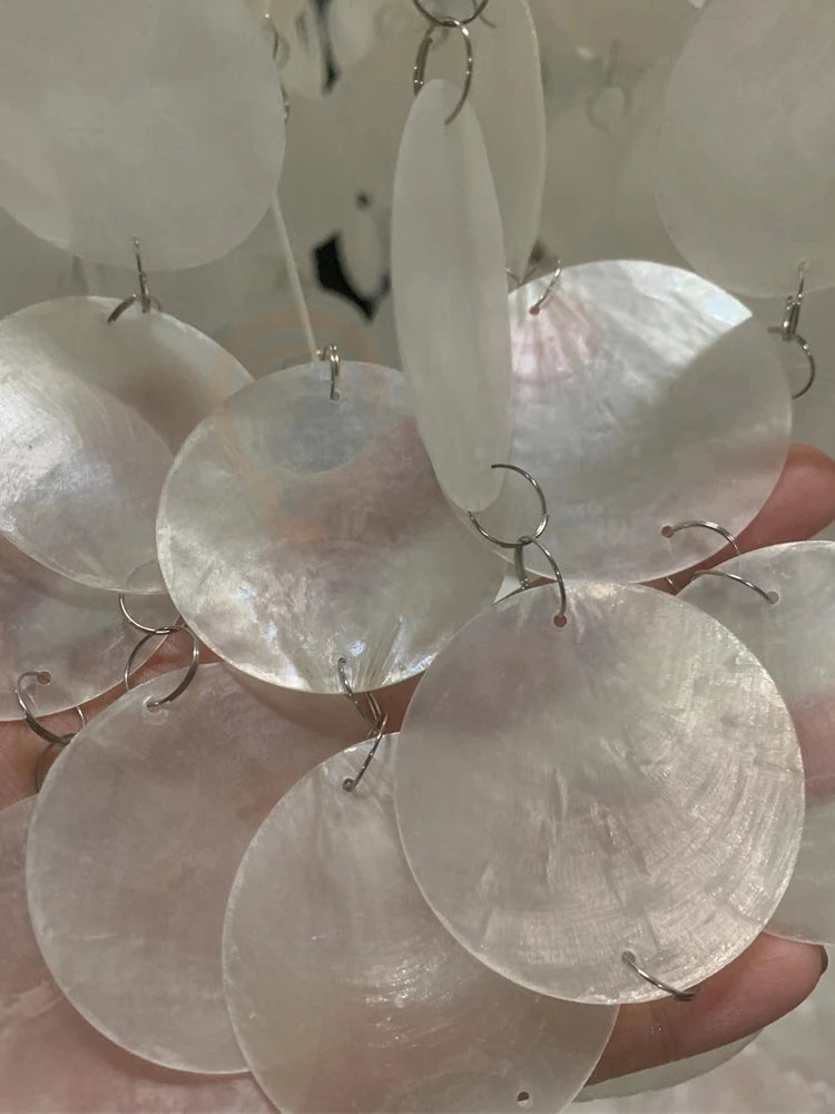 suspension design italienne pour restaurant et espace extérieur - vue 5 sur 18
