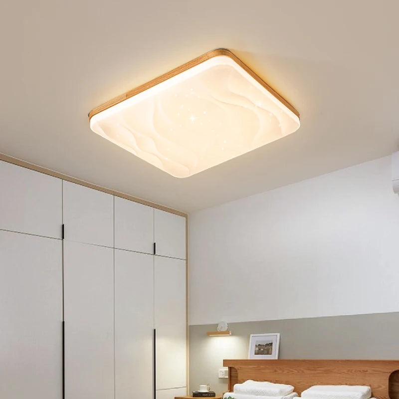 lustres nordiques décoratifs éclairage intérieur suspension luminaires - vue 5 sur 12