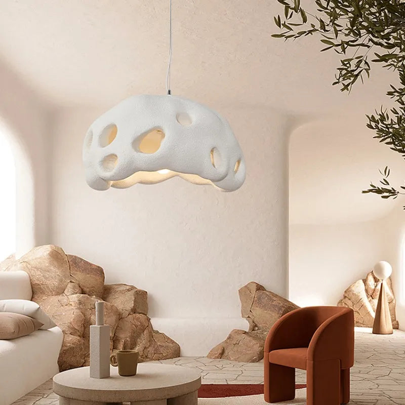 suspension style nordique wabi sabi décoration intérieure 	 2023 - vue 5 sur 15