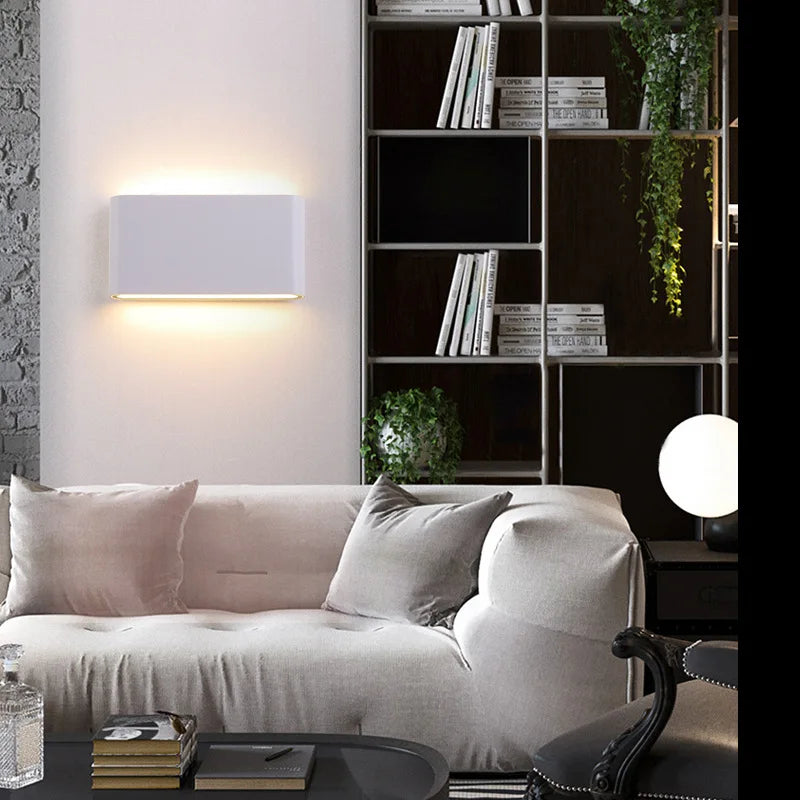 applique murale étanche led pour extérieur et intérieur