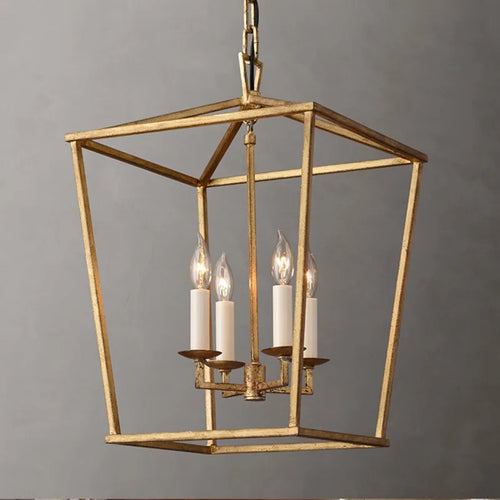Lustre Vintage industriel suspension lumières abat-jour noir lampe suspendue pour plafond Table à manger en métal lumière cuisine Suspension - vue 2 sur 11