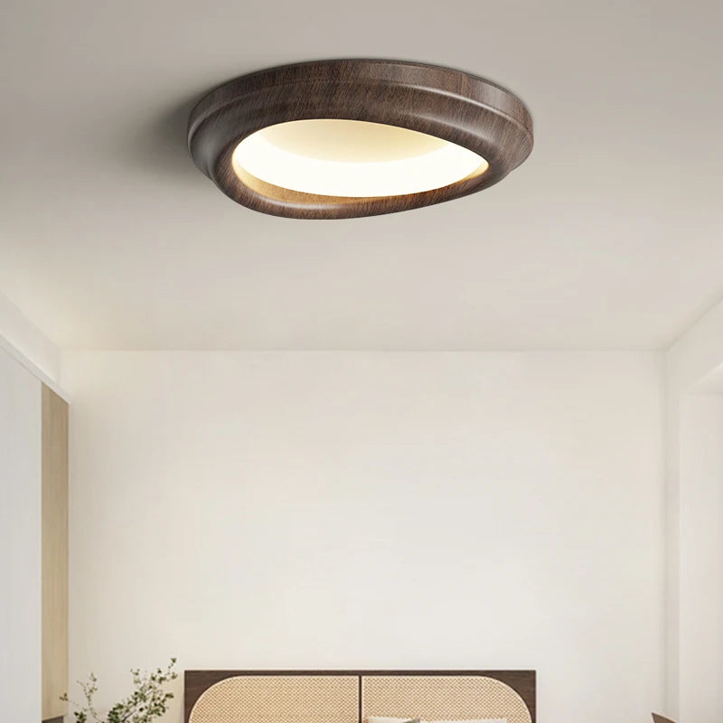 plafonnier nordique moderne pour décoration intérieure élégante et stylée - vue 4 sur 12