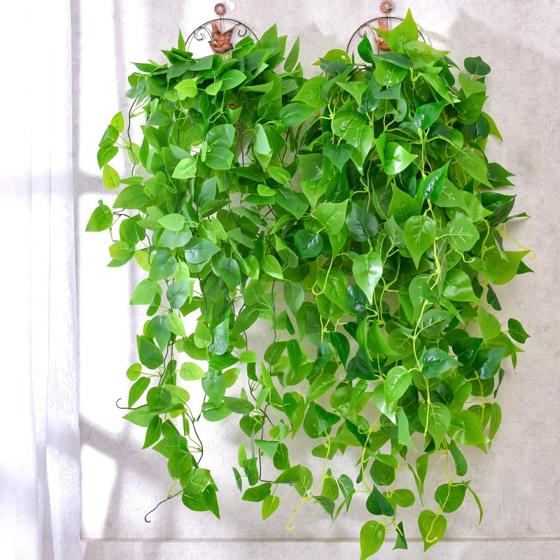 plante de vigne artificielle pour décoration intérieure et extérieure - vue 3 sur 17