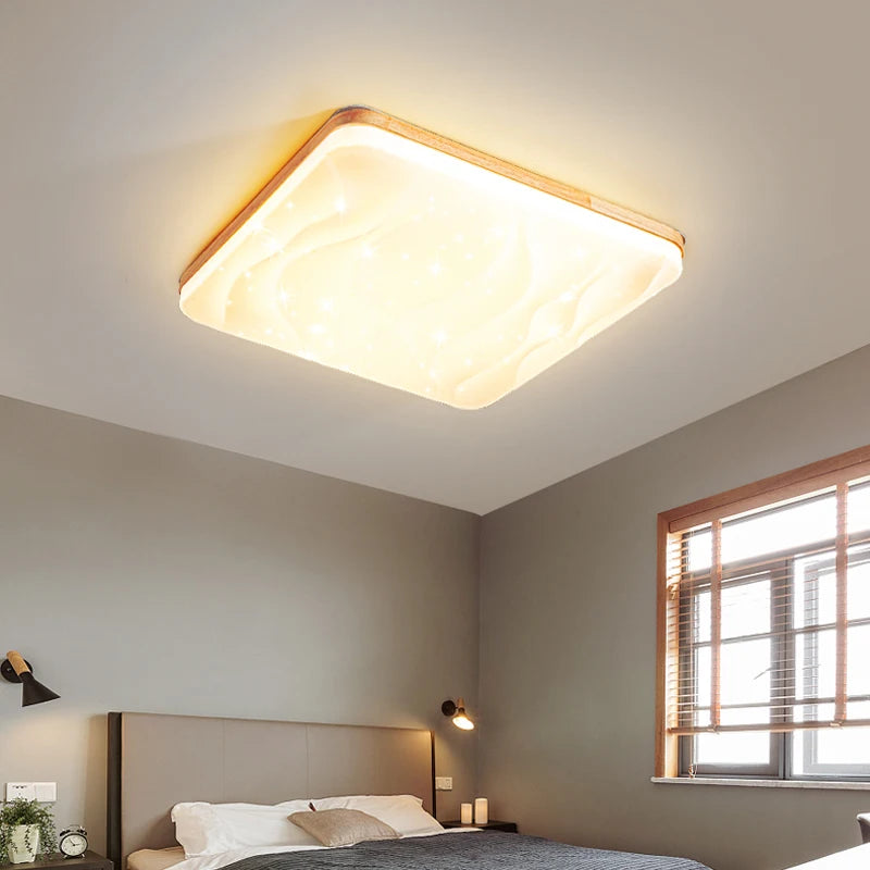 lustres nordiques décoratifs éclairage intérieur suspension luminaires - vue 4 sur 12