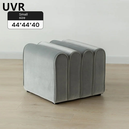 tabouret en bois massif design moderne léger et élégant - vue 3 sur 7