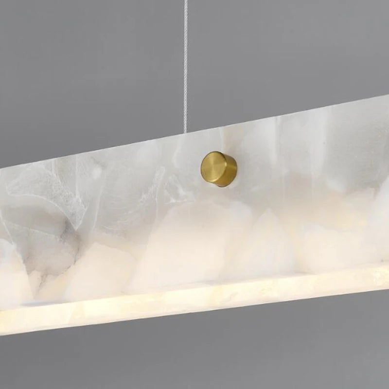 Lustre minimaliste pour salle à manger - vue 7 sur 9
