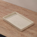 Ahunderjiaz-Natural Marble Bathroom Storage Set, Toothbrush Cup Tray, Mouthwash Kit, Home Decoration, Soap Dish, Press Bottle