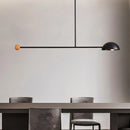 Minimalist Nordic chandelier for modern interior decor