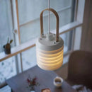 Minimalist nordic chandelier for elegant interiors
