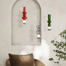 Minimalist Nordic LED pendant light for elegant interiors