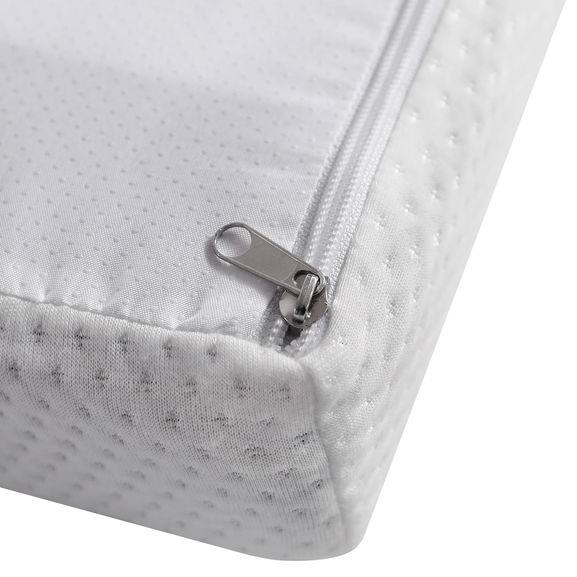 Mattress, Comfortable, Honeycomb Fabric, Bamboo Carbon Sponge, Eco-Tex Certified, Ergonomic, breathable and durable, Compression Sve