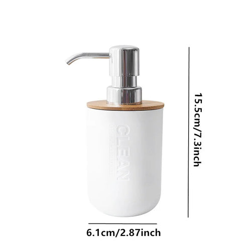 accessoires de salle de bain brosse à dents distributeur de savon