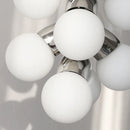 lustre moderne et créatif en forme de raisin style nordique vintage