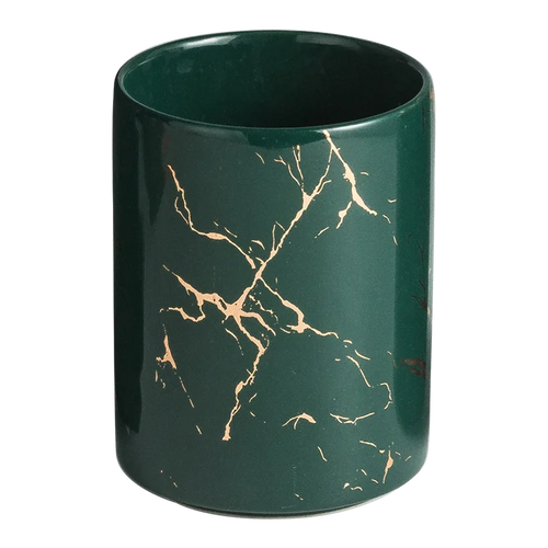 tasse en céramique créative pour brossage et gargarisme
