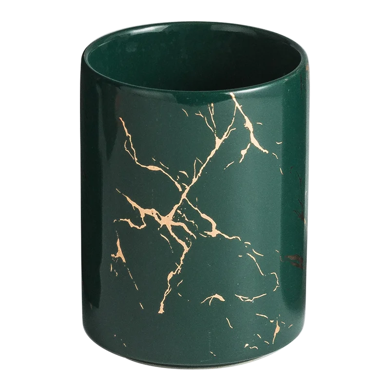 tasse en céramique créative pour brossage et gargarisme - vue 7 sur 11
