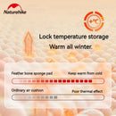 matelas gonflable portable pour camping et pique-nique familial