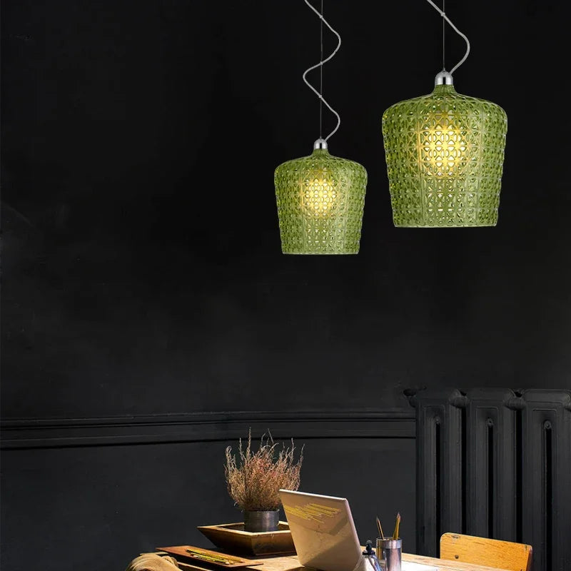 lustre moderne en acrylique pour décoration intérieure élégante - vue 6 sur 16