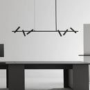 Lustres de décoration nordique pour salle à manger lustre lampes suspendues lampes suspendues pour plafonnier éclairage intérieur