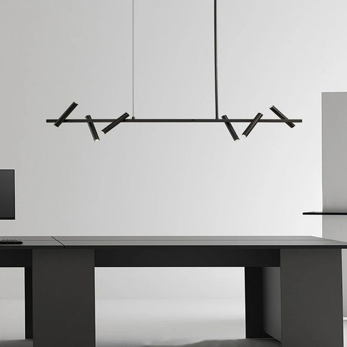 Lustres de décoration nordique pour salle à manger lustre lampes suspendues lampes suspendues pour plafonnier éclairage intérieur