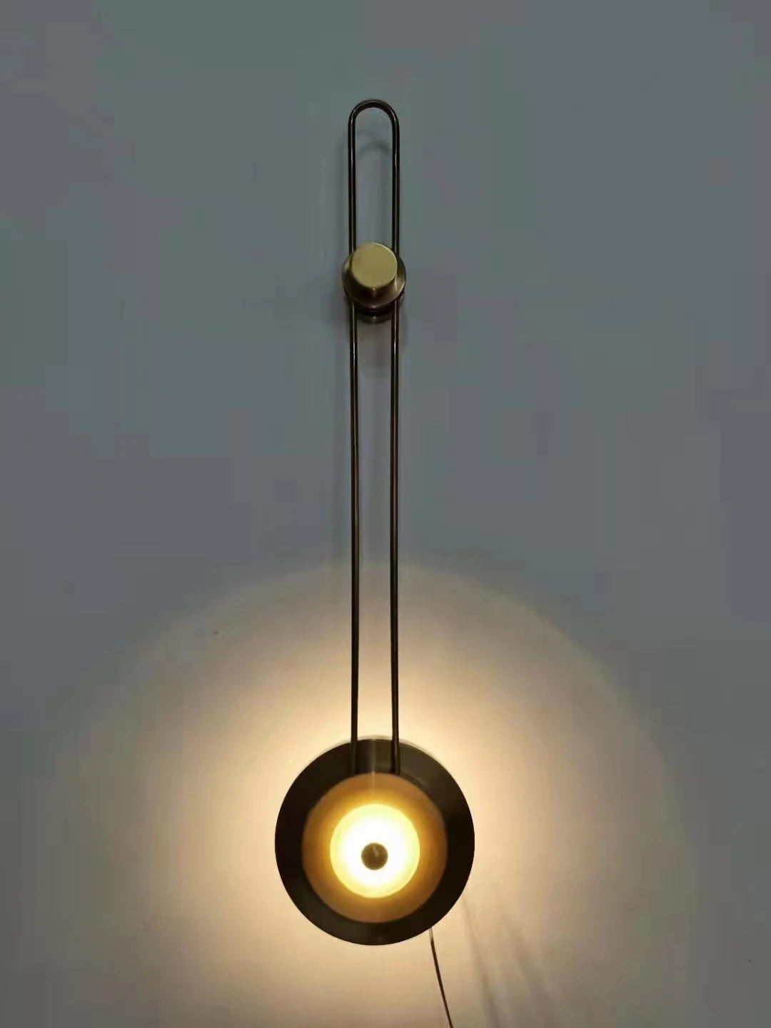 applique murale moderne minimaliste créative pour intérieur - vue 7 sur 7
