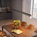 Modern minimalist chandelier for Nordic indoor lighting