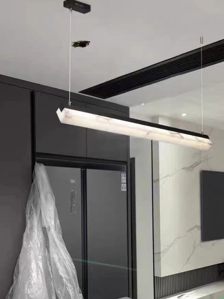 lampe de luxe en cuivre pour salon bar restaurant et bureau - vue 5 sur 10