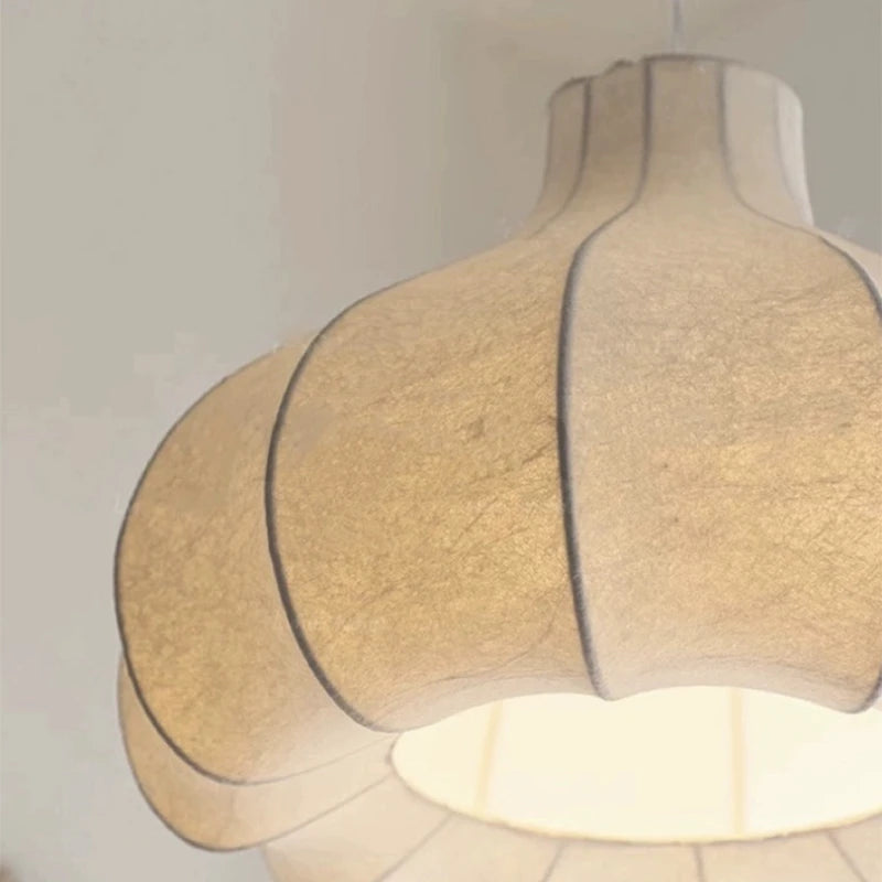 Nordic French chandelier, living room, bedroom, dining table, bar counter, bar, quiet wind lighting fixture - vue 6 sur 8