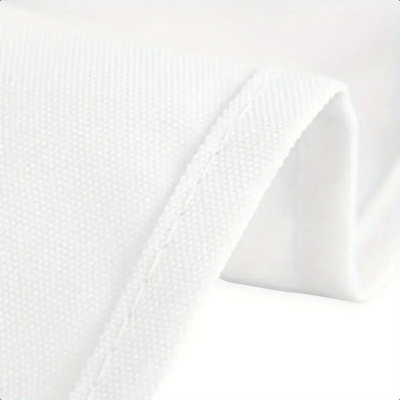 Nappe style chinois motif oiseaux et bambou encre - vue 4 sur 4