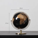 globe terrestre pour bureau et éducation des enfants