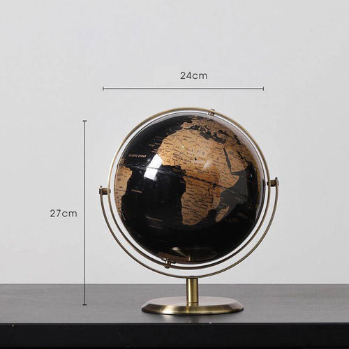 globe terrestre pour bureau et éducation des enfants