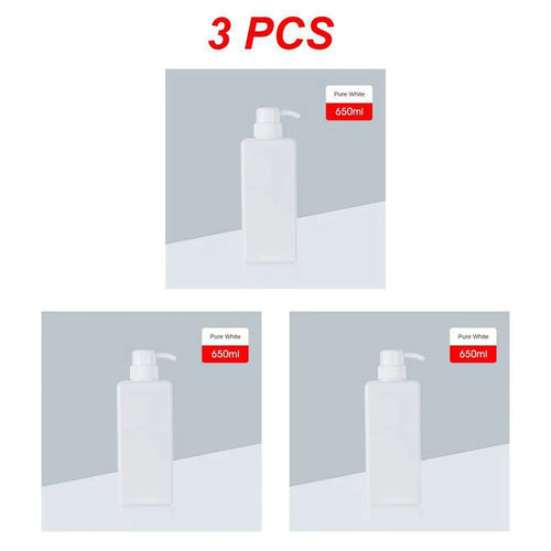 distributeur de lotion ours polaire mignon rechargeable pour savon et shampoing - vue 35 sur 34