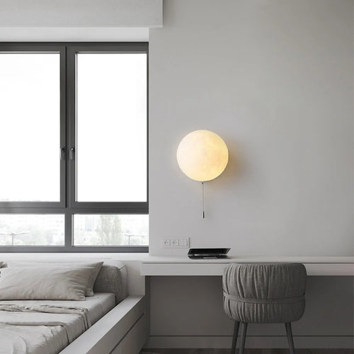 Applique murale LED nordique moderne - vue 5 sur 8