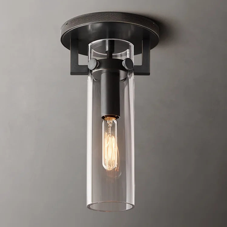 plafonnier nordique pour intérieur style moderne et élégant - vue 4 sur 18