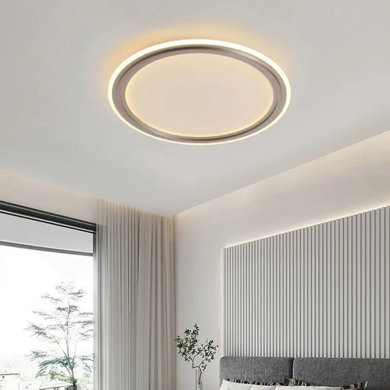 plafonnier led moderne pour décoration intérieure élégante