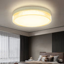 plafonnier moderne rond led pour éclairage maison salon cuisine