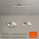 Nordic designer chandelier minimalist creative modern lamp