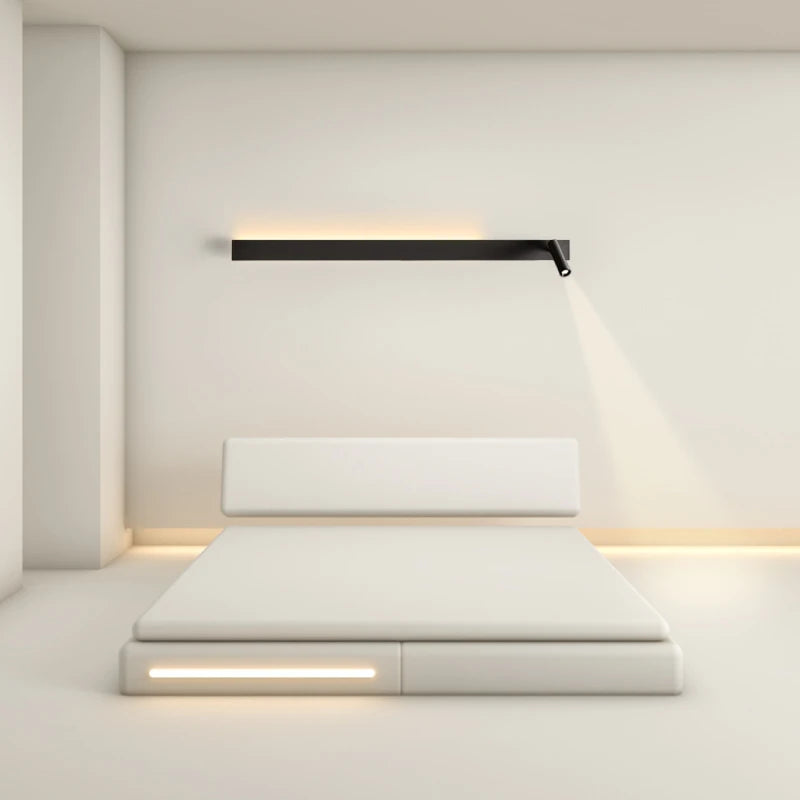 applique murale nordique pour éclairage intérieur et décoration - vue 6 sur 18