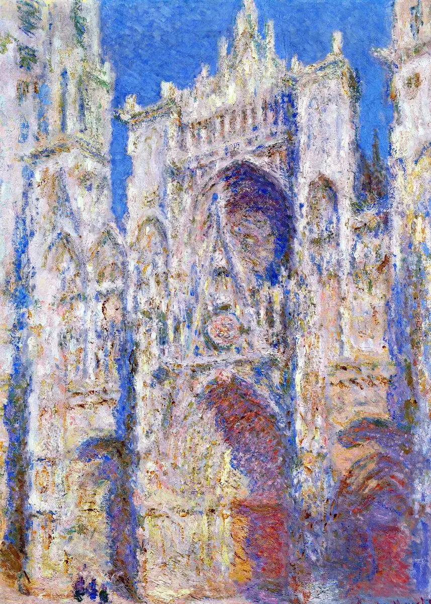 peintures impressionnistes de claude monet pour décoration murale
