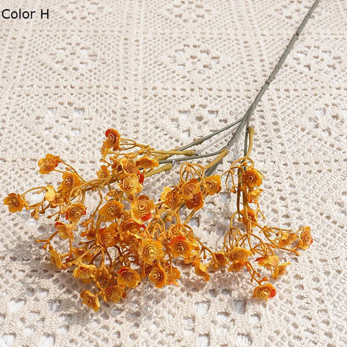 branche de gypsophile automnale pour décoration mariage DIY - vue 9 sur 16