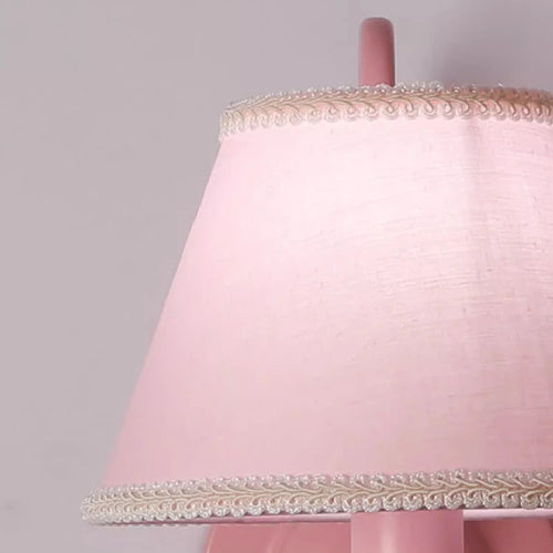 applique murale décoration mignonne pour chambre de fille moderne - vue 7 sur 8