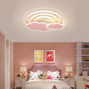 Plafonnier Arc-en-ciel nuage enfants bébé enfant chambre