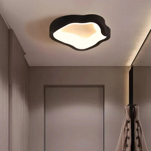 plafonnier led nordique lustre de plafond luminaires décoration intérieure
