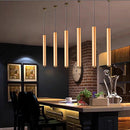 Minimalist European chandelier for modern interior decoration
